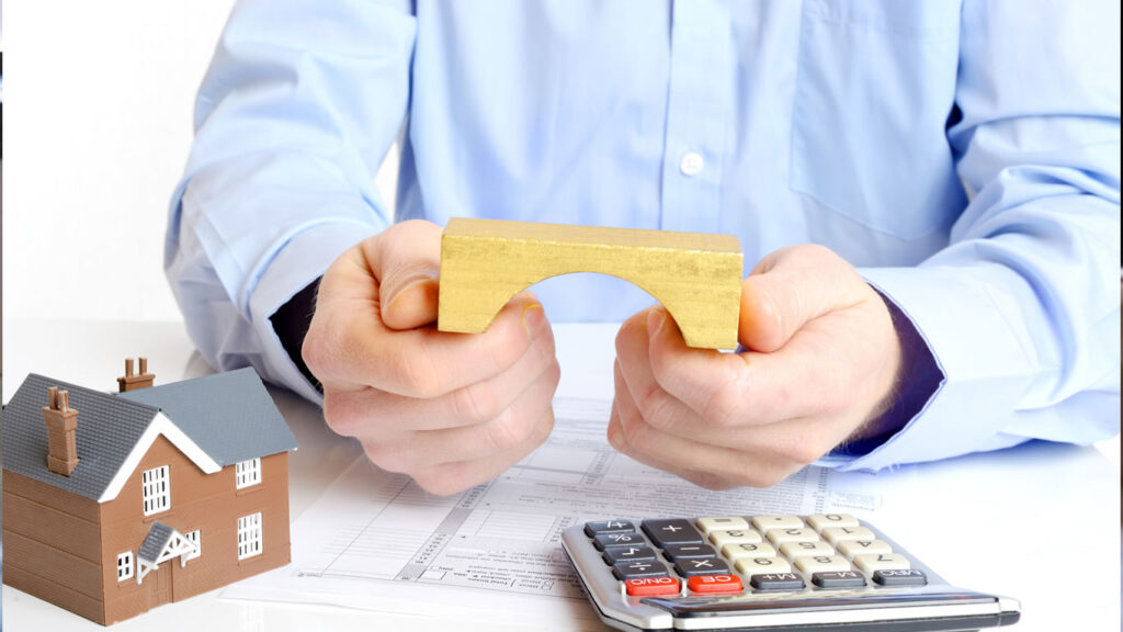 bridging loan Broker vs Bank