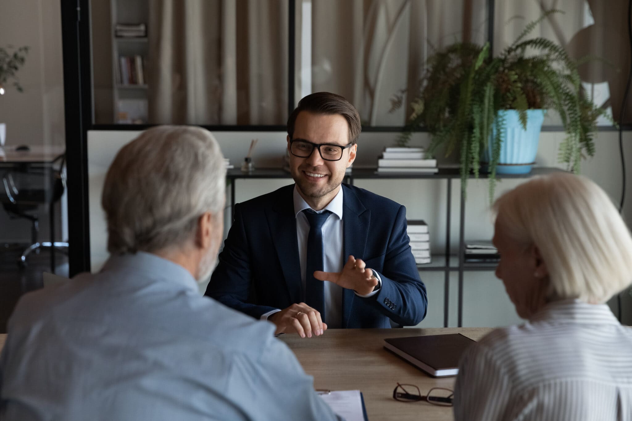 Bridging Brokers