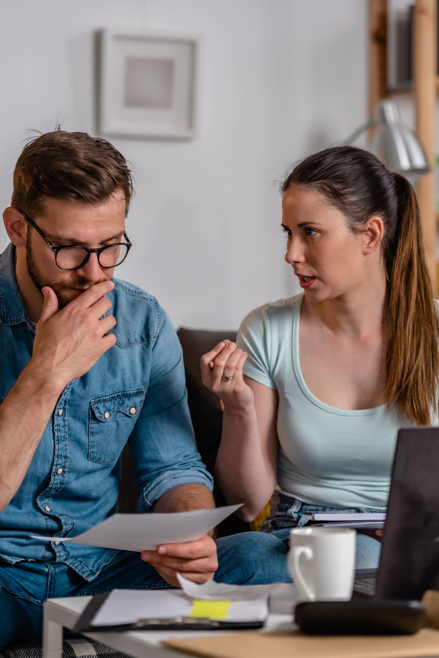 bridging brokers home